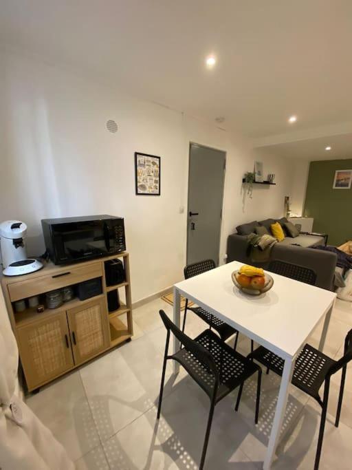 Appartement Le Panier Marseille Luaran gambar